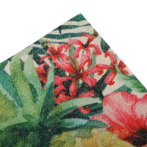 Pöytäjuoksija Versa Ayanna Polyesteri (44,5 x 0,5 x 154 cm)