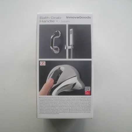 Dušas Drošības Rokturis Saath InnovaGoods