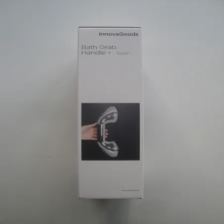Dušas Drošības Rokturis Saath InnovaGoods