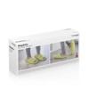 šlepetės-šluostės Mop&Go InnovaGoods