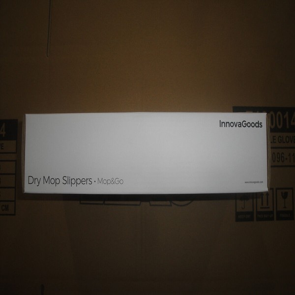 Mopu Čības Mop&Go InnovaGoods
