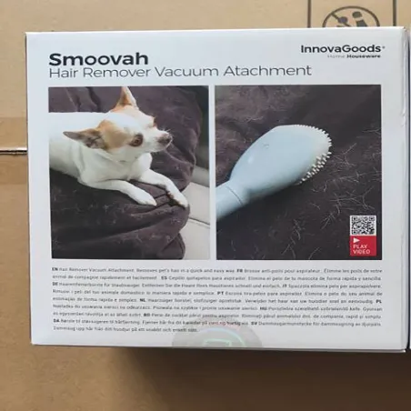 Щетка для пылесоса Smoovah InnovaGoods (Пересмотрено A)