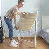 Taittuva työpöytä hyllyllä InnovaGoods (Kunnostetut Tuotteet A)