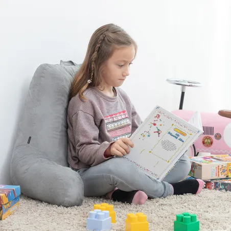 Lasīšanas Spilvens ar Roku Balstiem Huglow InnovaGoods