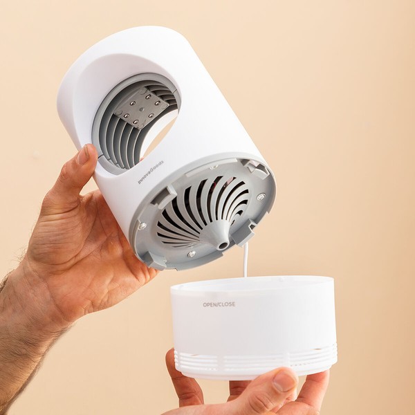 Hyttystenestolamppu KL Virvel InnovaGoods