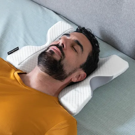 Viscoelastic Cervical Pillow for Couples Cozzy InnovaGo | Buy online — Megaluks