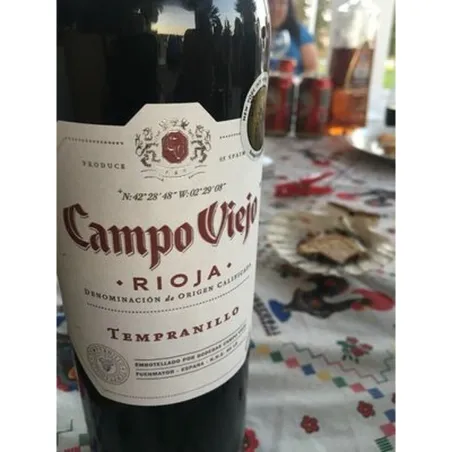 Raudonas vynas Campo Viejo 1,2 kg