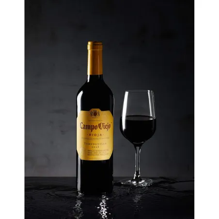 Raudonas vynas Campo Viejo 1,2 kg