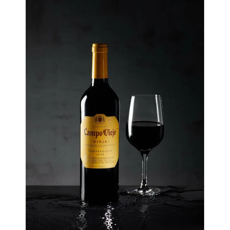 Raudonas vynas Campo Viejo 1,2 kg