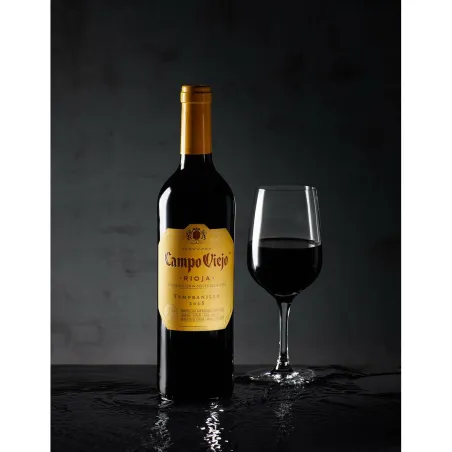 Raudonas vynas Campo Viejo 1,2 kg