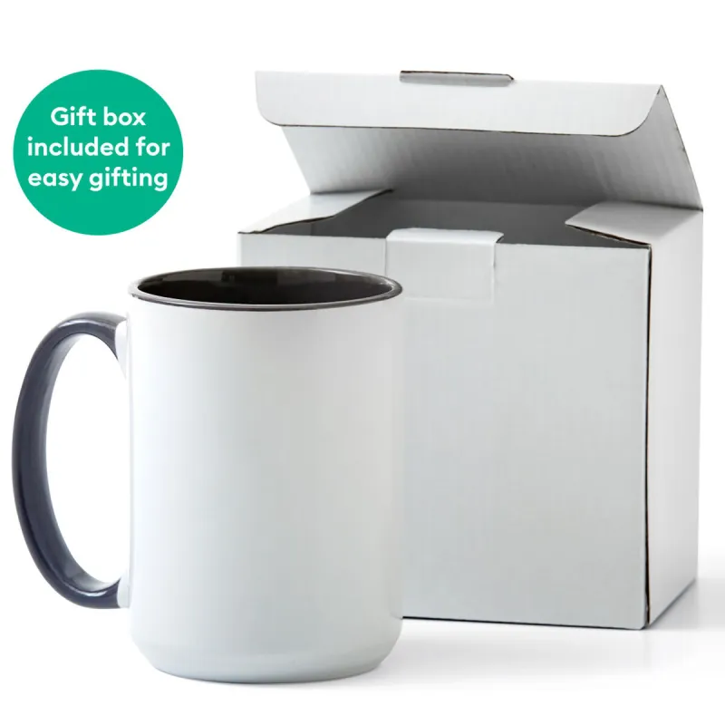 Настраиваемая кружка для режущего плоттера Cricut 2009330 Белый Серый 425 ml