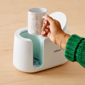 Настраиваемая кружка для режущего плоттера Cricut CERAMIC Белый (6 штук)