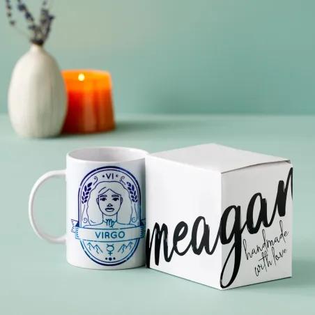 Kohandatav kruus lõikeplotterile Cricut CERAMIC Valge (6 Ühikut)