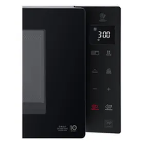 Microwave with Grill LG MH6535GIB Black 900 W 23 L