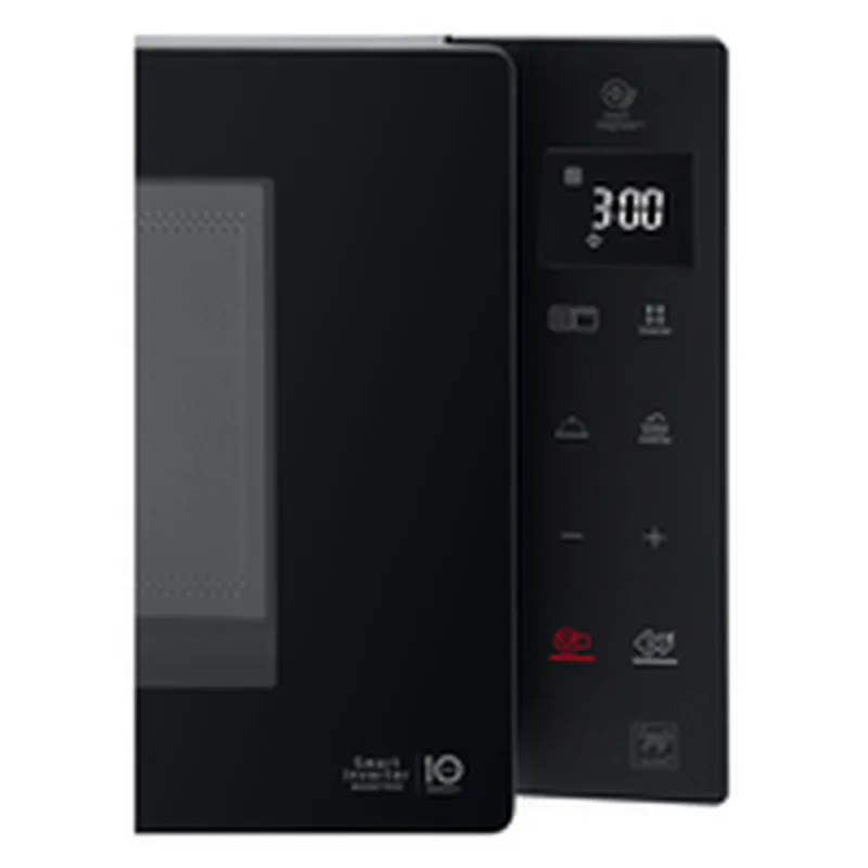 Mikroviļņu Krāsns ar Grilu LG MH6535GIB Melns 900 W 23 L