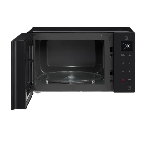Mikroviļņu Krāsns ar Grilu LG MH6535GIB Melns 900 W 23 L
