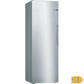 Холодильник BOSCH KSV33VLEP Серебристый Сталь