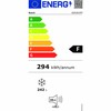 Freezer BOSCH GSN36VIFP  Stainless steel (185 x 60 cm)