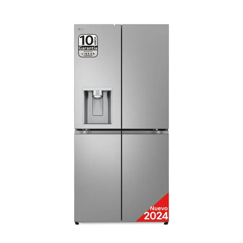 Американский холодильник LG GML860PYFE.APYQEUR Сталь 506 L