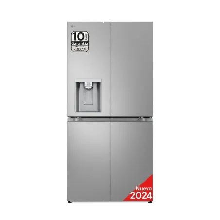 Американский холодильник LG GML860PYFE.APYQEUR Сталь 506 L