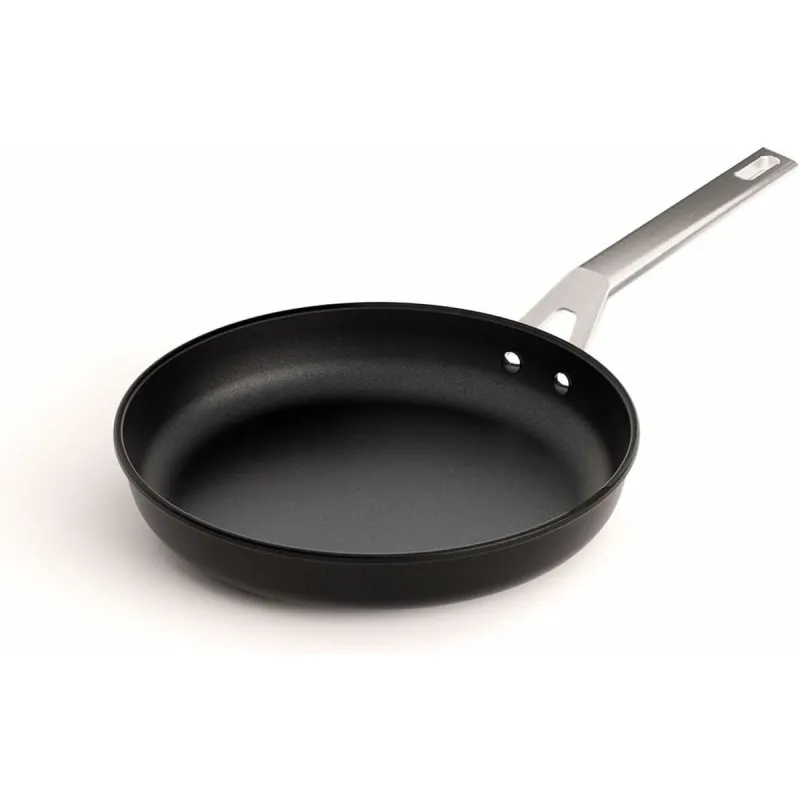 Non-stick frying pan Valira 4644/25 Musta Metalli Alumiini Ø 28 cm