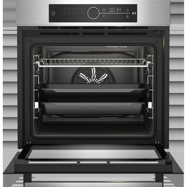 Pyrolytic Oven BEKO BBIM12400XMPS 72 L