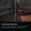 Pyrolytic Oven AEG OR6PB51WSB 72 L