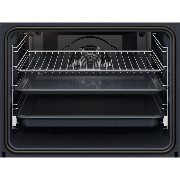Pyrolytic Oven AEG OR6PB51WSB 72 L