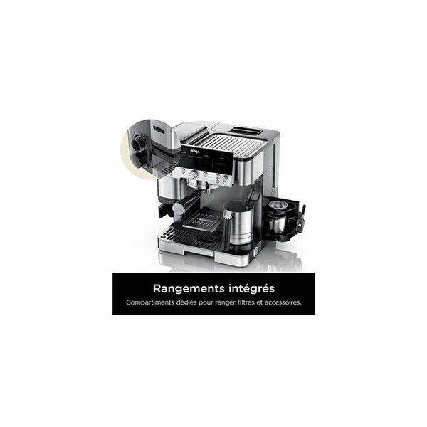 Elektriskais Kafijas Automāts NINJA ES601EU