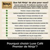 Elektriskais Kafijas Automāts NINJA ES601EU