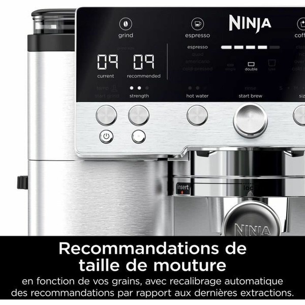 Elektriskais Kafijas Automāts NINJA ES601EU