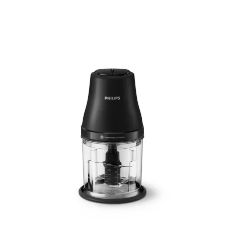 Gaļas Maļāmā Mašīna Philips HR1501/00 Pelēks 450 W Nerūsējošais tērauds Plastmasa 1 L
