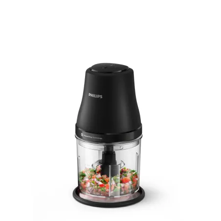 Gaļas Maļāmā Mašīna Philips HR1501/00 Pelēks 450 W Nerūsējošais tērauds Plastmasa 1 L