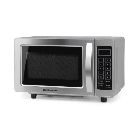 Mikroviļņu Krāsns ar Grilu Orbegozo MI2580PR 1000 W 25 L Pelēks