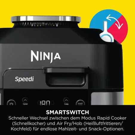 Elektrinis Puodas NINJA ON500EU