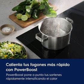 Induction Hot Plate Electrolux EIT61336CB 7200 W