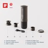 Portable Coffee Maker Outin OUTINWHITE White Stainless steel 50 ml 80 ml
