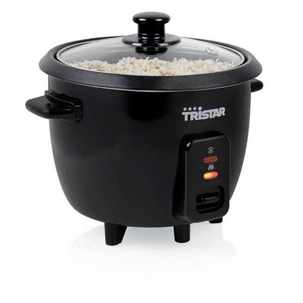 рисоварку Tristar RK6141 Белый Пластик 300 W 0,6 L