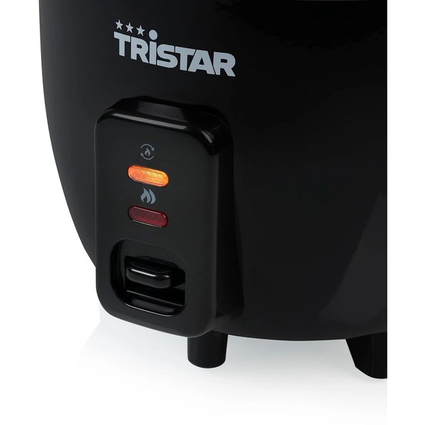 рисоварку Tristar RK6141 Белый Пластик 300 W 0,6 L