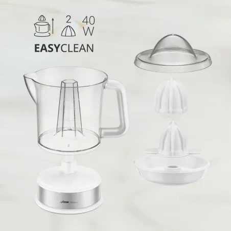 Electric Juicer UFESA 71206113 40 W 1 L