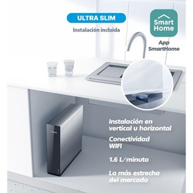 Установка обратного осмоса Osmofilter ULTRASLIM