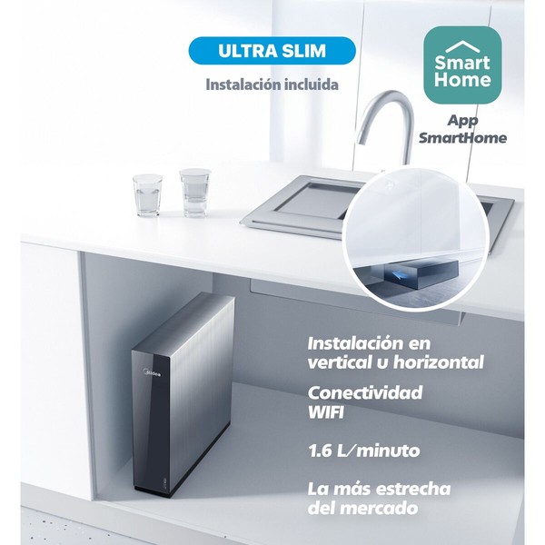 Установка обратного осмоса Osmofilter ULTRASLIM