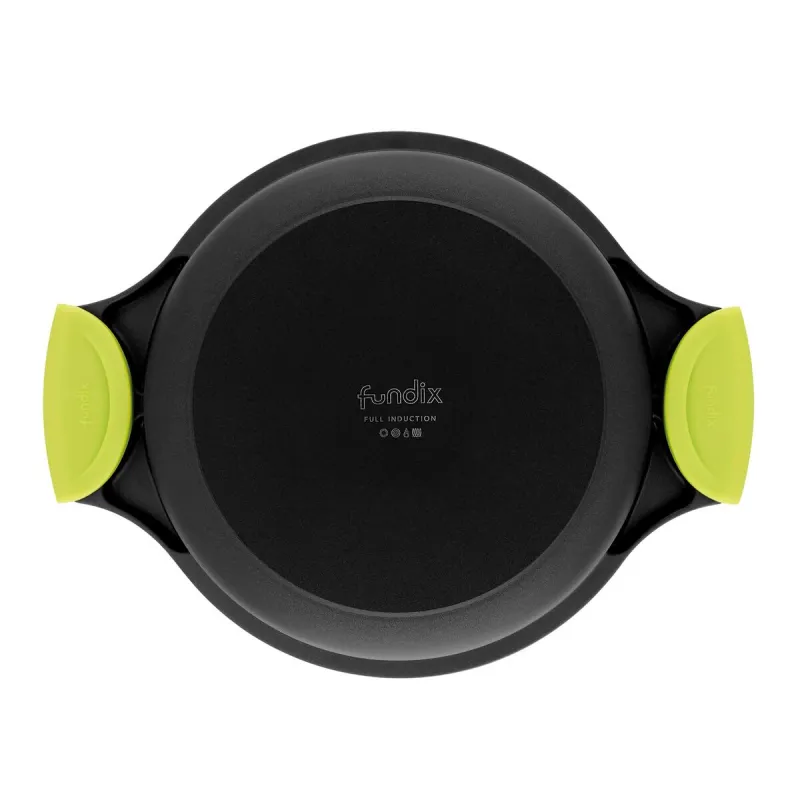 Casserole Fundix F3-IR36 Green Ø 36 cm 9,5 L