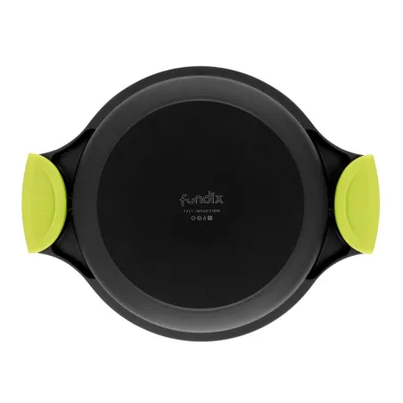 Casserole Fundix F3-IR36 Green Ø 36 cm 9,5 L