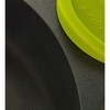 Casserole Fundix F3-IR36 Green Ø 36 cm 9,5 L