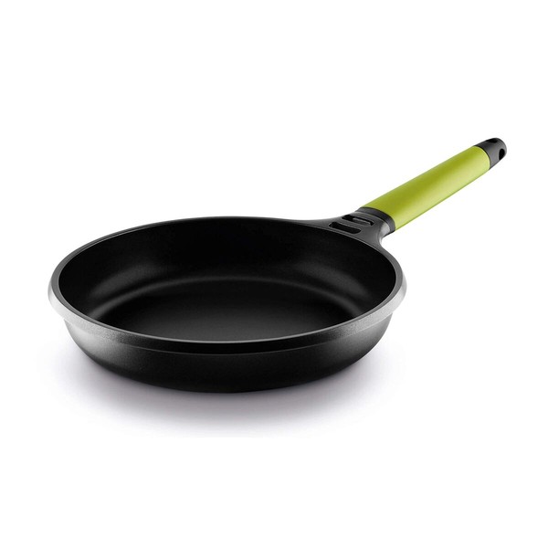 Pan Castey F3 I30 30CM Ø 30 cm Green Kiwi Aluminium