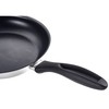 Pan Fagor 81SAFGTRE28 Black Silver Stainless steel Iron