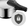 Pressure cooker WMF 791829990 Metal Stainless steel 4,5 L