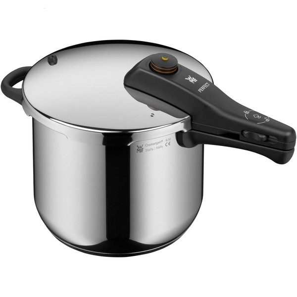Pressure cooker WMF 791839990 Stainless steel 6,5 L