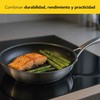 Pan Castey EA-S22 Grey Stainless steel Ø 22 cm